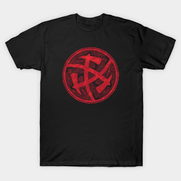 TOMAHAWKS T-Shirt by RAIDHO